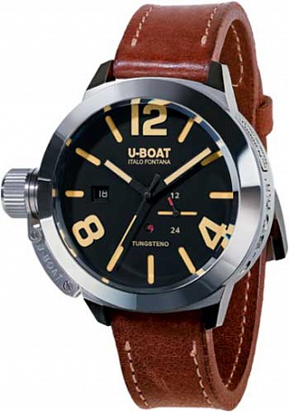 Review Replica U-BOAT Classico 45 TUNGSTENO MOVELOCK 8070 watch - Click Image to Close